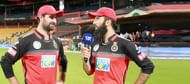 Colin deGrandhomme and Moeen Ali